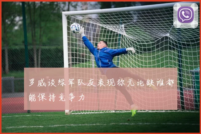 罗威谈绿军队友表现称无论缺谁都能保持竞争力